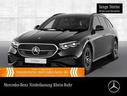 Schwarz Gebraucht 2023 Mercedes E200 Advanced Plus Limousine | 44.590 € (Guter Preis)