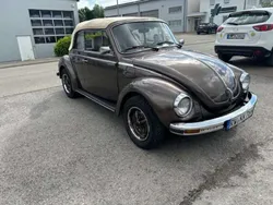 Cappuccino Gebraucht 1978 VW Käfer Cabrio | 24.900 €