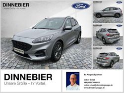Silber (metallic) Gebraucht 2023 Ford Kuga ST-Line X SUV | 23.780 € (Superpreis)