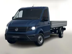 Deep ocean blue Neu 2025 VW Crafter Van | 41.551 € (Superpreis)