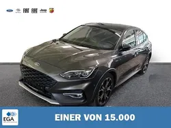 Metallic Gebraucht 2020 Ford Focus Active | 14.720 € (Superpreis)