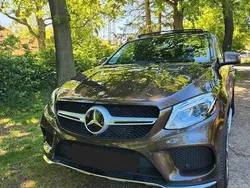 Braun Gebraucht 2016 Mercedes GLE350 AMG Coupé | 41.200 € (Fairer Preis)