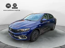 Vento blau Gebraucht 2024 Fiat Tipo Life Limousine | 18.980 € (Guter Preis)