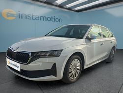 Weiß Gebraucht 2025 Skoda Octavia Kombi | 25.249 € (Fairer Preis)