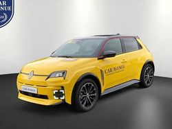 Gelb Gebraucht 2025 Renault R5 Iconic Kleinwagen | 33.975 € (Fairer Preis)