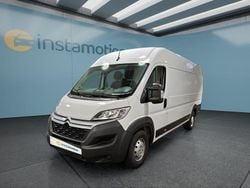 Weiß Gebraucht 2024 Citroën Jumper Van / Kleinbus | 19.249 € (Superpreis)