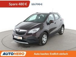 Braun Gebraucht 2015 Opel Mokka Selection SUV | 10.310 € (Fairer Preis)