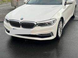 Weiß Gebraucht 2020 BMW 520 Kombi | 26.200 € (Etwas zu teuer)