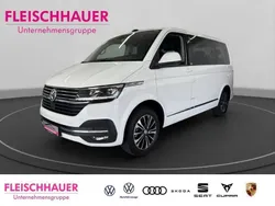 Weiss Gebraucht 2021 VW T6.1 Generation Six Van | 44.440 € (Fairer Preis)