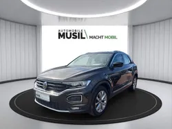 Braun Gebraucht 2018 VW T-Roc SUV | 17.990 € (Fairer Preis)