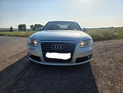 Silber Gebraucht 2007 Audi A8 Ambiente Limousine | 6.500 € (Guter Preis)