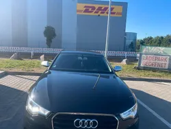 Schwarz Gebraucht 2012 Audi A6 Limousine | 12.444 € (Fairer Preis)