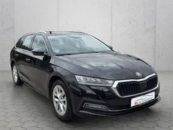 Schwarz Gebraucht 2021 Skoda Octavia First Edition Kombi | 19.990 € (Fairer Preis)