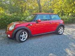 Rot Gebraucht 2010 Mini ONE Kleinwagen | 6.800 € (Etwas zu teuer)