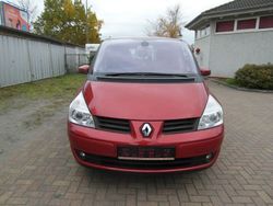 Rot Gebraucht 2006 Renault Espace Expression Van / Kleinbus | 1.599 € (Superpreis)
