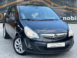 Schwarz Gebraucht 2013 Opel Corsa Active Kleinwagen | 4.990 € (Fairer Preis)