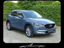 Polymetal gray Gebraucht 2021 Mazda CX-5 Ad'Vantage SUV | 25.900 €