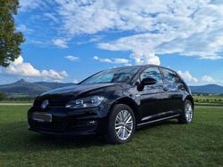 Schwarz Gebraucht 2014 VW Golf VII Cup Limousine | 10.500 € (Fairer Preis)