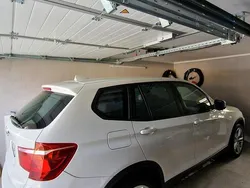 Weiß Gebraucht 2010 BMW X3 SUV | 10.990 € (Teuer)