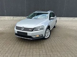 Silber Gebraucht 2013 VW Passat Alltrack Basis Kombi | 7.900 € (Guter Preis)