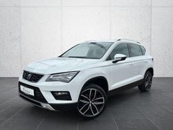 Weiß Gebraucht 2017 Seat Ateca XCELLENCE SUV | 11.999 € (Guter Preis)