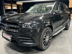 Schwarz Gebraucht 2024 Mercedes GLS400 SUV | 107.000 € (Etwas zu teuer)