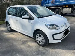 Weiß Gebraucht 2013 VW up! move up! Kleinwagen | 3.400 € (Fairer Preis)