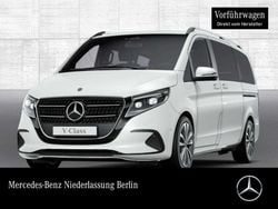 Weiß Gebraucht 2024 Mercedes V300 Style Van / Kleinbus | 71.880 € (Superpreis)