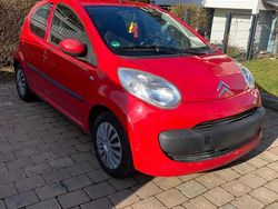 Rot Gebraucht 2007 Citroën C1 Kleinwagen | 1.450 € (Fairer Preis)