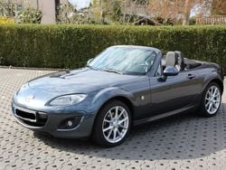 Grau metallic Gebraucht 2010 Mazda MX5 Inclusive Cabrio | 16.000 €