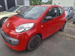 Rot Gebraucht 2008 Citroën C1 Advance Kleinwagen | 1.990 € (Fairer Preis)
