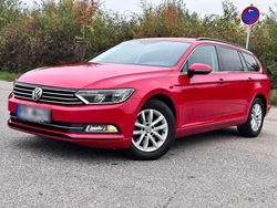 Rot Gebraucht 2016 VW Passat Comfortline Kombi | 10.400 € (Guter Preis)