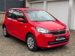 Rot Gebraucht 2013 Skoda Citigo Ambition Kleinwagen | 3.990 € (Guter Preis)