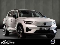 Crystal white / metallic Gebraucht 2025 Volvo EX40 Plus SUV | 51.190 € (Guter Preis)