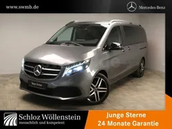 Gray Gebraucht 2023 Mercedes V300 Avantgarde Van / Kleinbus | 69.870 € (Teuer)