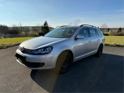 Silber Gebraucht 2012 VW Golf VI Kleinwagen | 2.850 € (Superpreis)