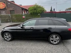 Schwarz Gebraucht 2014 Mercedes C220 Kombi | 9.600 € (Guter Preis)