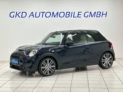Schwarz Gebraucht 2022 Mini Cooper S Cabriolet Cabrio | 29.900 € (Guter Preis)
