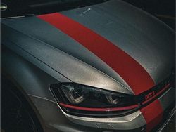 Schwarz Gebraucht 2017 VW Golf VII GTI Kleinwagen | 16.400 € (Superpreis)