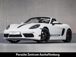 Weiß Gebraucht 2024 Porsche 718 Boxster Edition Cabrio | 74.490 € (Fairer Preis)