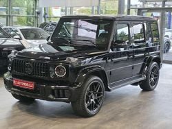 Obsidianschwarz Gebraucht 2024 Mercedes G63 AMG AMG SUV | 229.991 €