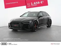 Schwarz Neu 2025 Audi RS6 Performance Kombi | 157.880 € (Fairer Preis)