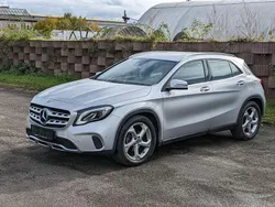 Polarsilber metalliclack Gebraucht 2018 Mercedes GLA180 SUV | 17.950 € (Superpreis)