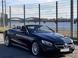 Schwarz Gebraucht 2016 Mercedes S65 AMG AMG Cabrio | 199.000 €