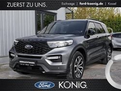 Schwarz Gebraucht 2024 Ford Explorer ST-Line SUV | 58.290 € (Guter Preis)