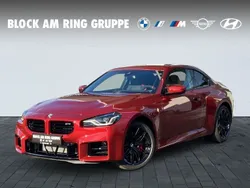 Fire red metallic Neu 2024 BMW M2 Sport Line Coupé | 73.990 € (Fairer Preis)