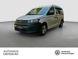 Weiß Gebraucht 2022 VW Caddy Maxi Van / Kleinbus | 25.800 € (Teuer)