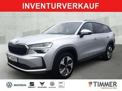 Silber Gebraucht 2024 Skoda Kodiaq Selection SUV | 41.750 € (Superpreis)