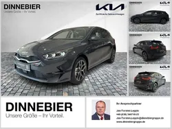 Pentametal met (metallic) Neu 2025 Kia Ceed 4 Limousine | 25.990 € (Fairer Preis)