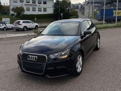Schwarz Gebraucht 2012 Audi A1 Attraction | 7.490 € (Guter Preis)